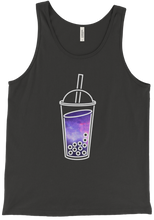 Space Boba Tank Top
