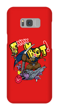FU Bot(censored) Samsung Case