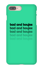 whitegl0ck iPhone Phone Cases