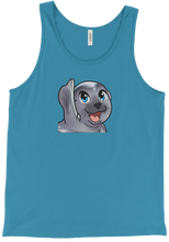 Sea Lion Tank Top