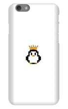 samisapenguin iPhone Phone Cases