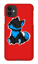 w01fyx iPhone Cases
