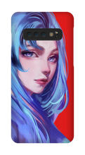 Nar 1st Ed. Samsung Phone Cases