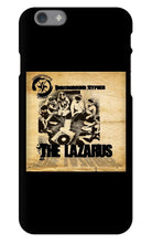 The Lazarus  iPhone  Case