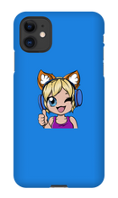 foxyjustagirl iPhone Phone Cases
