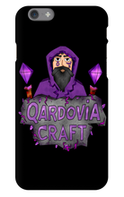 Qardovia's iPhone Phone Cases