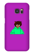 Channel Art Samsung Phone Cases