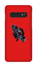 cali_venom Samsung Phone Cases