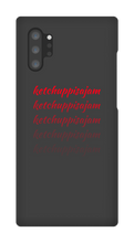 ketchuppisajam Samsung Phone Cases