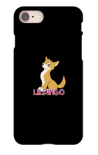 lildingo97 iPhone Phone Cases