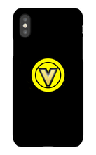 vexdzns iPhone Phone Cases