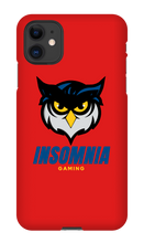 Insomnia Gaming iPhone Phone Cases