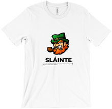Sláinte (Cheers) Black Text
