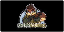 enemysquirrel XXL Gaming Mousepad