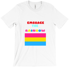 Embrace The Rainbow Pansexual