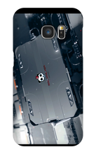 real_dmon_pnda Samsung Phone Cases