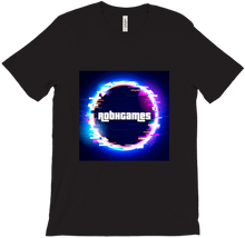 RobHGames Logo T-Shirt