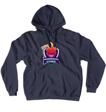 code_maxquiavelico Hoodies (No-Zip/Pullover)