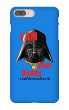 jediversuscovid iPhone Phone Cases