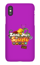Étui iPhone - Zone Jeux de société