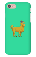 xJollyLlama iPhone Case