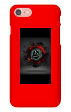 chi_lilwhip iPhone Phone Cases