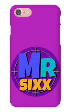 mistersixx iPhone Phone Cases