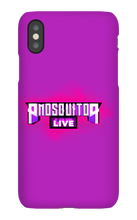 pmosquitop iPhone Phone Cases