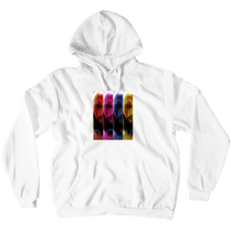 D.O.W Hoodies pullover/no zip