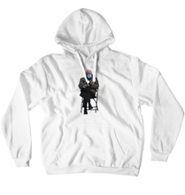 Bernie & a Patty Hoodies (No-Zip/Pullover)