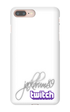 jackdrum89 iPhone 8 cover