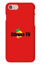 citruss_tv iPhone Phone Cases