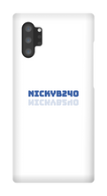 nickyb240 Samsung Phone Cases