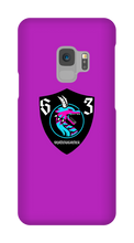 s3shadowgamer Samsung Phone Cases