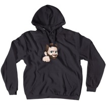 Bearded Bump Hoodies