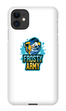 frosty_dp_ iPhone Phone Cases