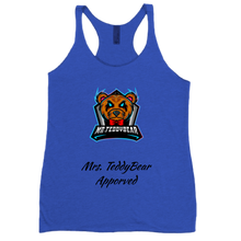 Mr. TeddyBear Women's Tanktop V2