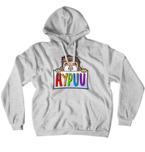 Heyybobert Hoodies (No-Zip/Pullover)