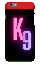 k9ngaro0 iPhone Phone Cases