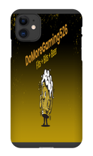 domoregaming526 iPhone Phone Cases