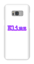 st_elimz Samsung Phone Cases