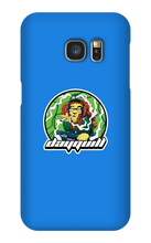 DQ Lion Samsung Phone Case