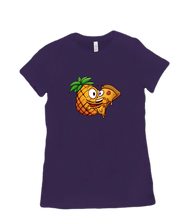 Pineapple Love women's t-shirt