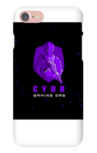 CYBR iPhone Phone Case