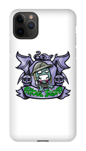 ghoul iPhone Phone Cases