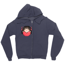 verareign Zip Up Hoodie