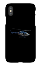 Shiny Empress Helicopter iPhone Phone Cases