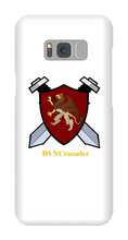 dvncrusader Samsung Phone Cases