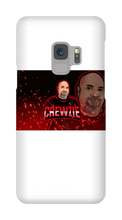 crewzie_ Samsung Phone Cases