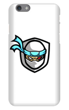 SuperTechPhoneCase (iPhone & Light Blue)